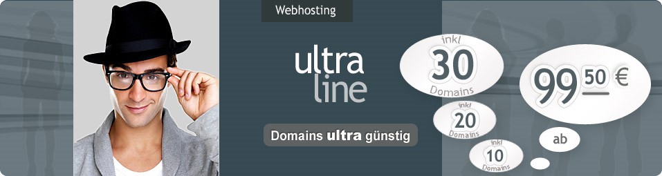 add-x Hosting - Webhosting: Domains schon drin add-x Hosting - Webhosting: Domains schon drin