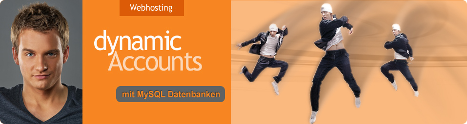 dynamic Accounts